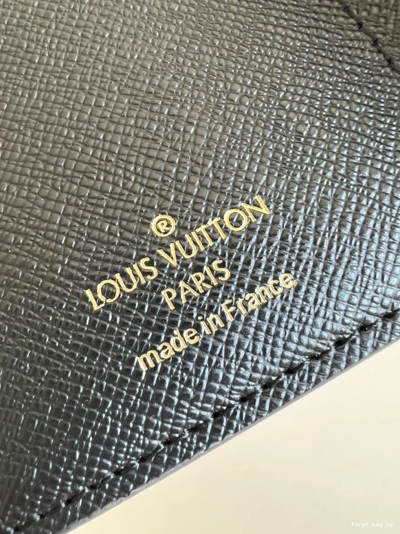Frstbag ru cm Juliette VUITTON LOUIS WALLET-13.5*11*3 0805